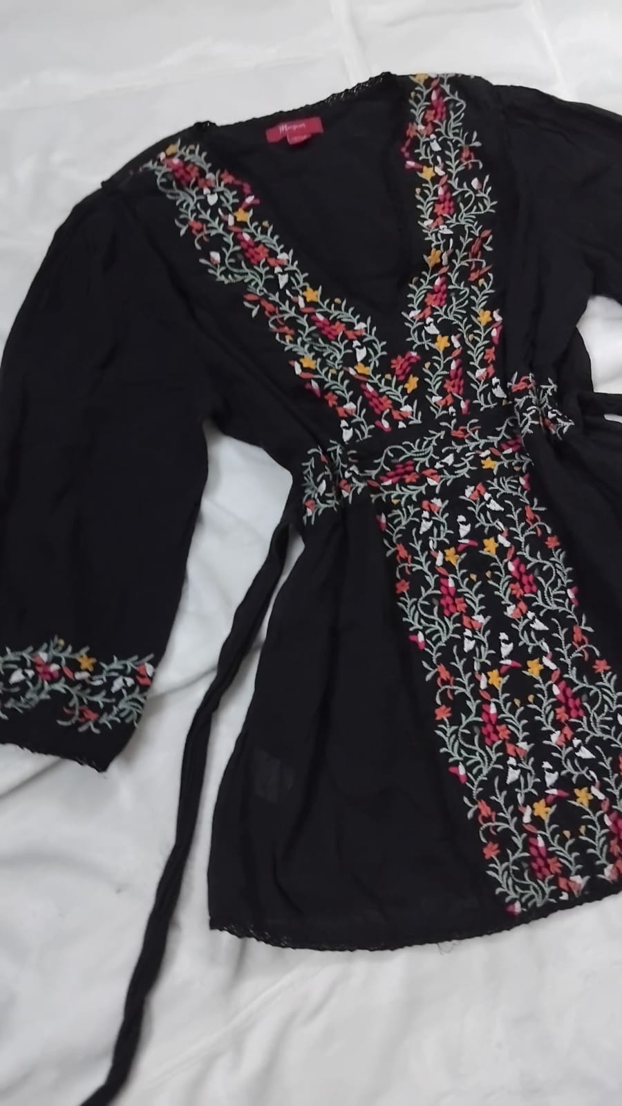Handmade blouse