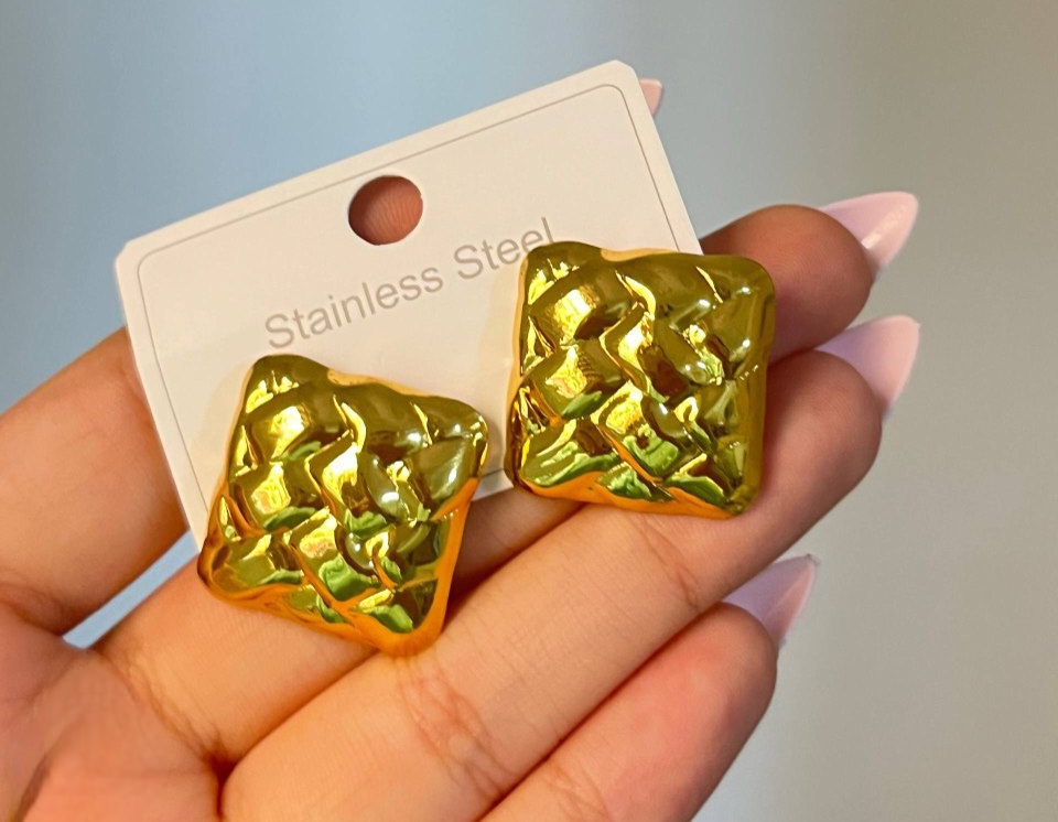 حلق استانلس