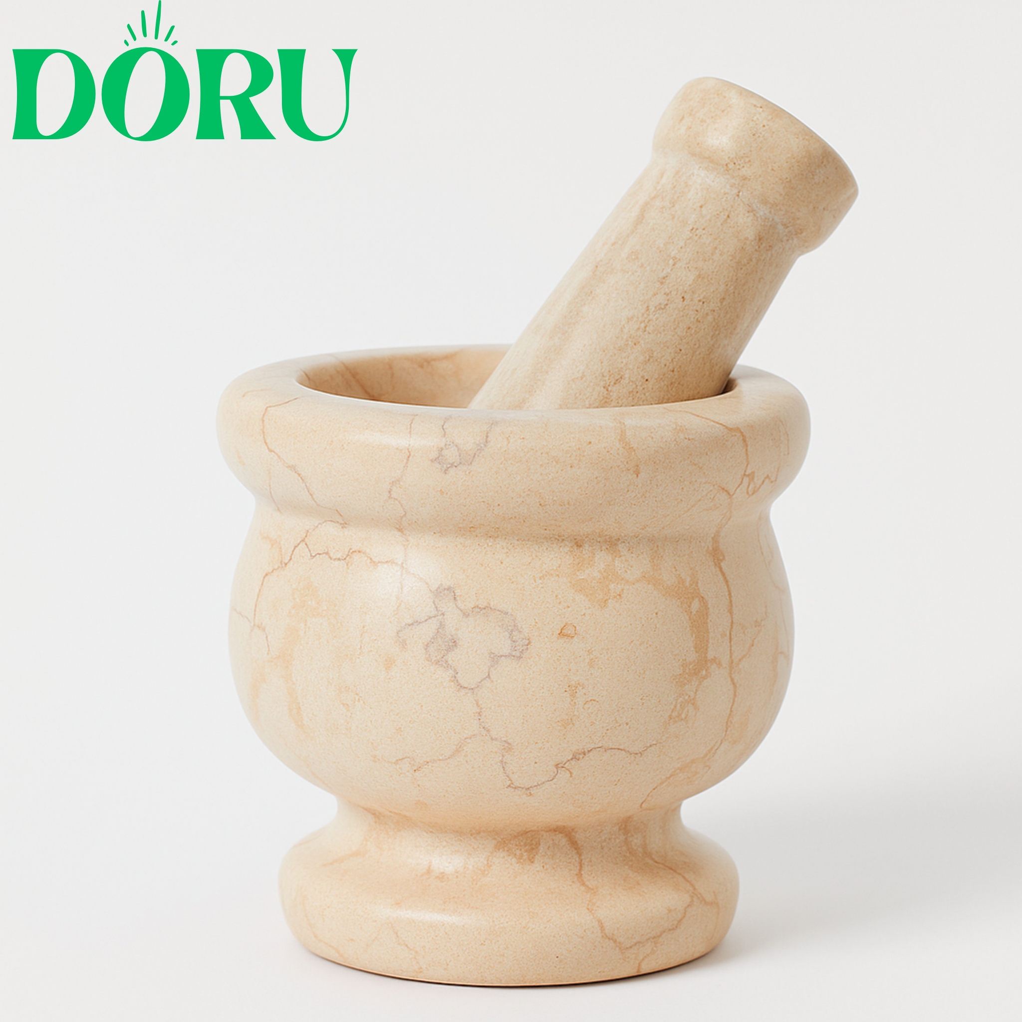 هون رخام طبيعى بيج زعفرانة