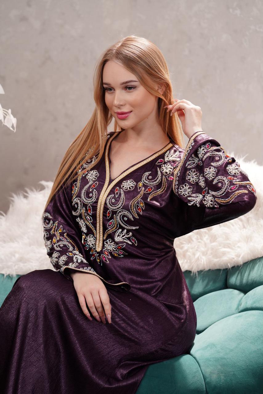 عبايه استقبال 