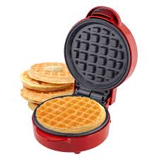 ميني وافل ميكر - Mini Waffle Maker