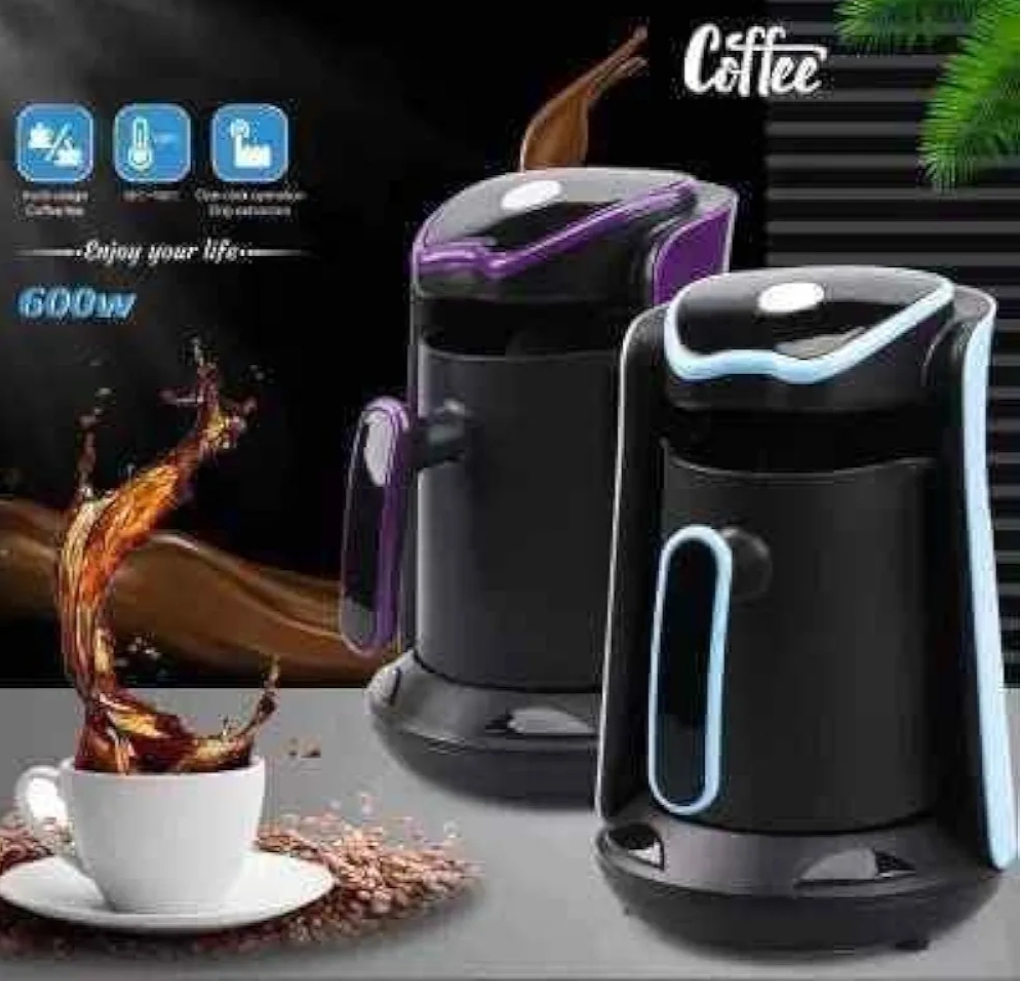 محضر قهوة caffee maker ارخص سعر فى مصر