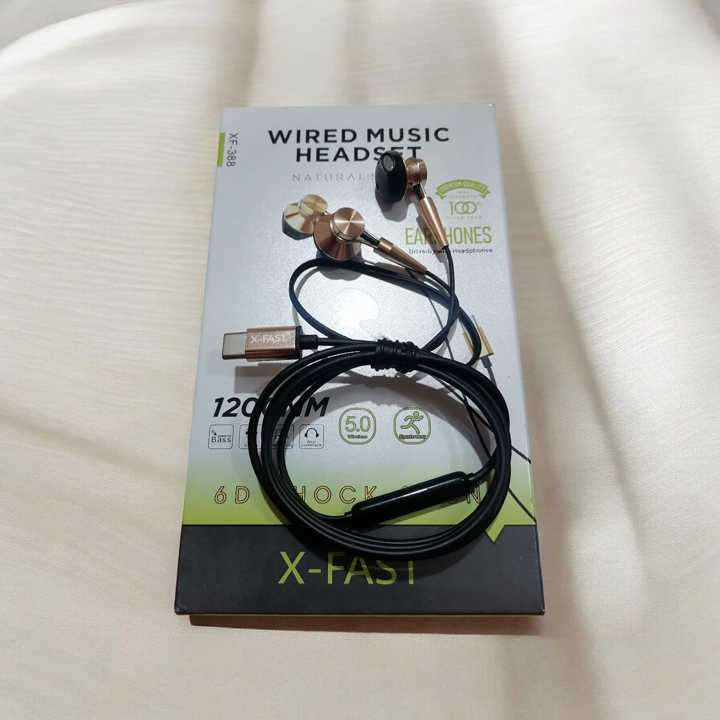 هاند فري تايب سي 