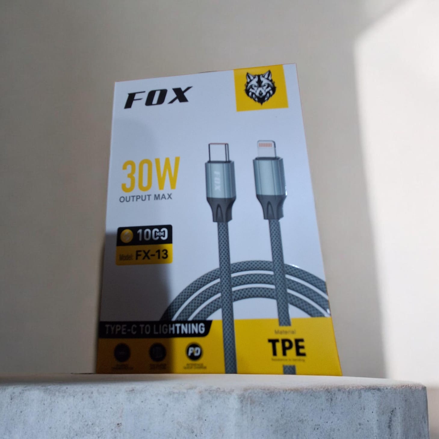 كابل تايب سي ل ايفون 