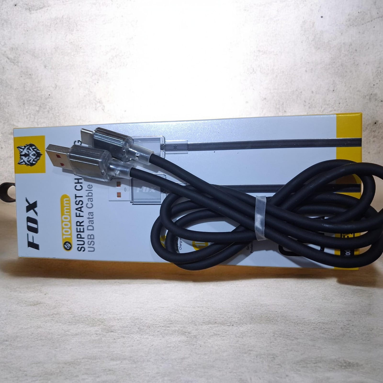 كابل تايب سي خامه ممتازه جدا 