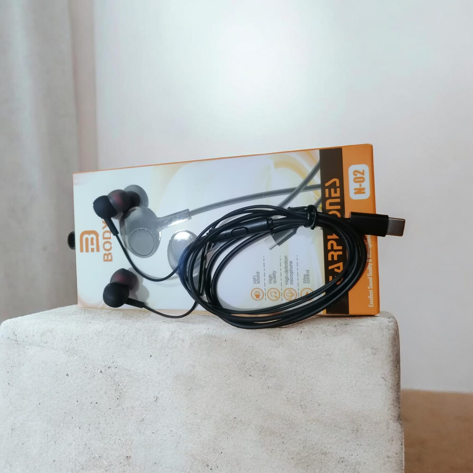 هاند فري تايب سي 