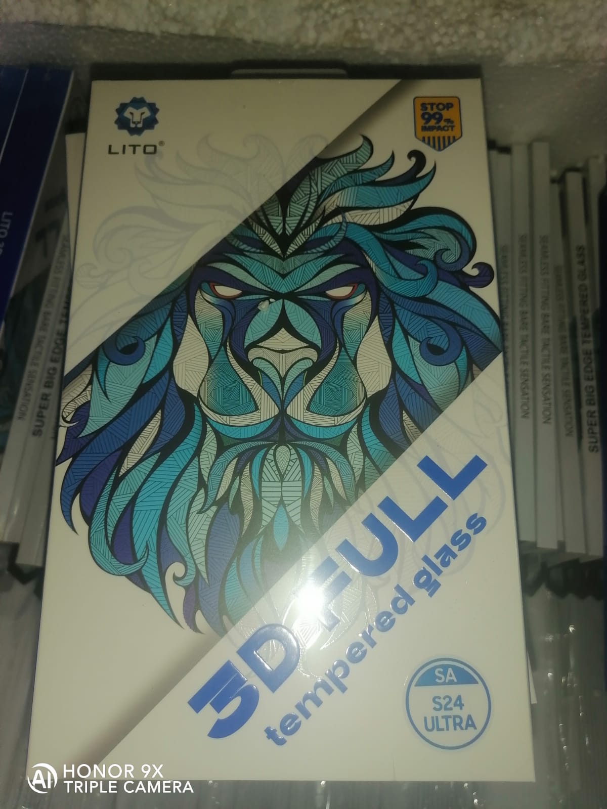 اسكرينه سامسونج s25 الترا 