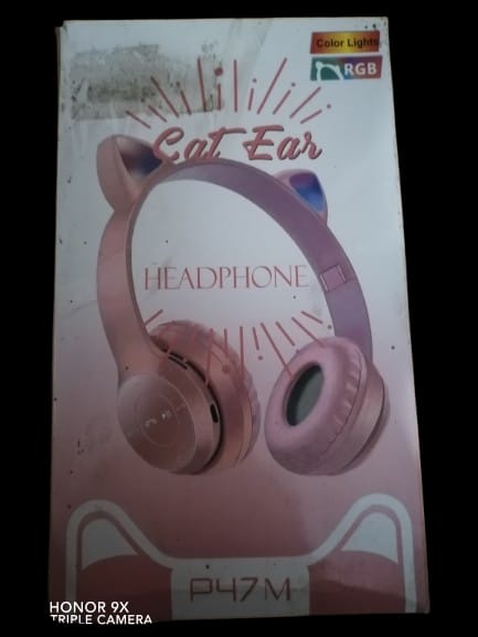 هيد فون مضيئه