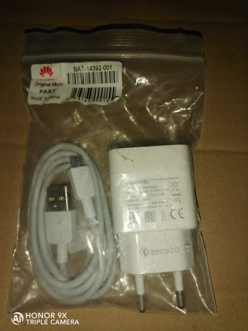 شاحن هواوي و شواحن انفنكس 